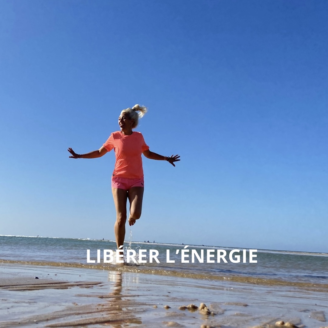 Libérer l’énergie - audio de relaxation