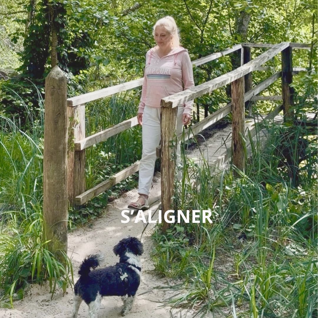 S’aligner - audio de relaxation 