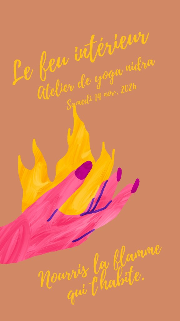 Le feu intérieur 