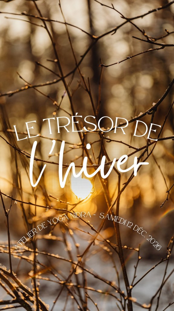 Atelier de yoga nidra

